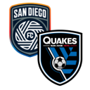 Alineación del partido San Diego vs SJ Earthquakes | MLS · 10 sep. 2026