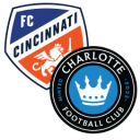 FC Cincinnati vs Charlotte FC match lineup | Major League Soccer · 13 Sep 2026