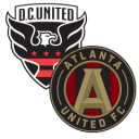Alineación del partido DC United vs Atlanta United | MLS · 13 sep. 2026