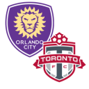 Alineación del partido Orlando City vs Toronto FC | MLS · 13 sep. 2026