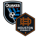 Alineación del partido SJ Earthquakes vs Houston Dynamo | MLS · 13 sep. 2026