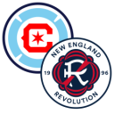 Alineación del partido Chicago Fire vs New England | MLS · 14 sep. 2026
