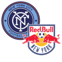 Alineación del partido New York City vs New York Red Bulls | MLS · 19 sep. 2026