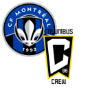 CF Montreal vs Crew match lineup | Major League Soccer · 20 Sep 2026