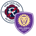 New England vs Orlando City match lineup | Major League Soccer · 20 Sep 2026