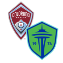 Composition du match Colorado Rapids – Seattle | MLS · 20 sept. 2026