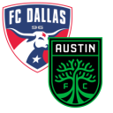 FC Dallas vs Austin FC match lineup | Major League Soccer · 20 Sep 2026