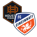 Composition du match Houston Dynamo – FC Cincinnati | MLS · 20 sept. 2026