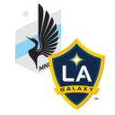 Alineación del partido Minnesota vs LA Galaxy | MLS · 20 sep. 2026