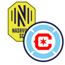 Nashville SC vs Chicago Fire match lineup | Major League Soccer · 20 Sep 2026