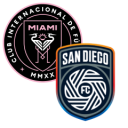 Composition du match Inter Miami – San Diego | MLS · 21 sept. 2026