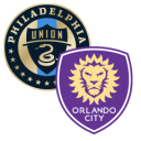 Alineación del partido Philadelphia vs Orlando City | MLS · 27 sep. 2026
