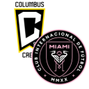 Crew vs Inter Miami match lineup | Major League Soccer · 28 Sep 2026