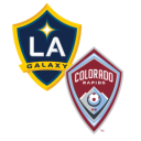 Alineación del partido LA Galaxy vs Colorado Rapids | MLS · 27 sep. 2026