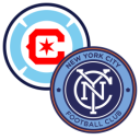 Chicago Fire vs New York City match lineup | Major League Soccer · 10 Oct 2026