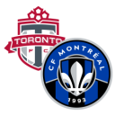 Alineación del partido Toronto FC vs CF Montreal | MLS · 10 oct. 2026