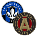 Alineación del partido CF Montreal vs Atlanta United | MLS · 15 oct. 2026