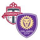 Alineación del partido Toronto FC vs Orlando City | MLS · 15 oct. 2026