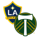 LA Galaxy vs Portland Timbers match lineup | Major League Soccer · 15 Oct 2026