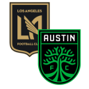 Los Angeles vs Austin FC match lineup | Major League Soccer · 15 Oct 2026