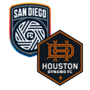 San Diego vs Houston Dynamo match lineup | Major League Soccer · 15 Oct 2026