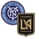 Composition du match New York City – Los Angeles | MLS · 18 oct. 2026