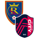 Real Salt Lake vs St. Louis City match lineup | Major League Soccer · 25 Oct 2026