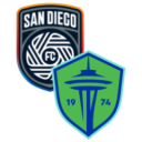 Composition du match San Diego – Seattle | MLS · 25 oct. 2026