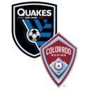 SJ Earthquakes vs Colorado match lineup | Major League Soccer · 29 Oct 2026