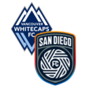 Alineación del partido Vancouver vs San Diego | MLS · 29 oct. 2026