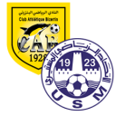 Composition du match CA Bizertin – US Monastir | Ligue 1 tunisienne · 10 oct. 2026