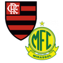 Flamengo vs Mirassol match lineup | Campeonato Brasileiro Série A · 3 Sep 2026