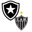 Atletico MG vs Botafogo match lineup | Campeonato Brasileiro Série A · 10 May 2026