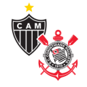 Composition du match Corinthians – Atletico MG | Brasileirão · 25 mai 2026