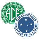 Alineación del partido Cruzeiro vs Chape | Brasileirão · 24 may. 2026