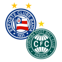 Coritiba vs Bahia match lineup | Campeonato Brasileiro Série A · 26 May 2026