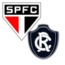 Alineación del partido Remo vs Sao Paulo | Brasileirão · 1 jun. 2026
