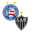 Composition du match Atletico MG – Bahia | Brasileirão · 22 juil. 2026