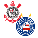 Alineación del partido Bahia vs Corinthians | Brasileirão · 26 jul. 2026