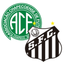 Santos FC vs Chape match lineup | Campeonato Brasileiro Série A · 26 Jul 2026