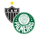Palmeiras vs Atletico MG match lineup | Campeonato Brasileiro Série A · 27 Jul 2026