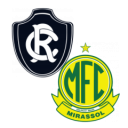 Alineación del partido Mirassol vs Remo | Brasileirão · 30 jul. 2026