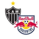 Alineación del partido Atletico MG vs Bragantino | Brasileirão · 4 oct. 2026