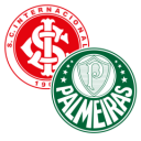Palmeiras vs Internacional match lineup | Campeonato Brasileiro Série A · 9 Aug 2026
