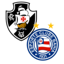 Bahia vs Vasco match lineup | Campeonato Brasileiro Série A · 9 Aug 2026