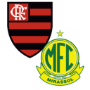 Mirassol vs Flamengo match lineup | Campeonato Brasileiro Série A · 17 Aug 2026