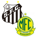 Composition du match Santos FC – Mirassol | Brasileirão · 24 août 2026