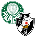 Palmeiras vs Vasco da Gama match lineup | Campeonato Brasileiro Série A · 23 Aug 2026