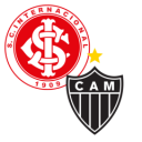 Alineación del partido Internacional vs Atletico MG | Brasileirão · 23 ago. 2026