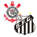Alineación del partido Corinthians vs Santos FC | Brasileirão · 30 ago. 2026